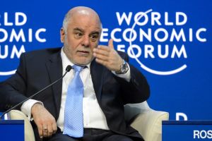 العبادي: الغرب وإيران يساعدان العراق ضد 'داعش'