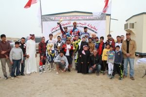 العوضي يكشف عن بطولة جديدة للدراجات النارية في منطقة غرب آسيا