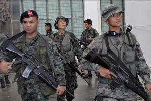 تشديد الاجراءات الامنية بعد مقتل شخصين وإصابة 54 في انفجار في الفلبين