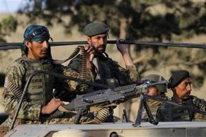 وزارة الدفاع الافغانية: مقتل 25 متمرداً من المعارضة المسلحة