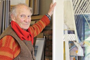 رحيل الرسَّام البريطاني تشارلز بارتليت