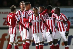 3 نقاط جديدة لايندهوفن في الدوري الهولندي