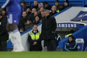 مورينهو: عار علينا أن نخسر من فريق من الدرجة الثانية