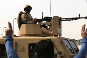 الصحة المصرية: 16 قتيلاً و38 مصاباً جراء اشتباكات في ذكرى ثورة 25 يناير