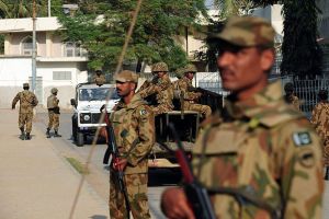 مقتل 35 متشددا في قصف جوي باكستاني خلال زيارة أوباما للهند