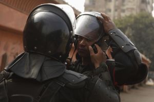 مصادر أمنية: ارتفاع عدد قتلى احتجاجات مصر إلى 11