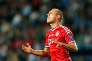  روبين يحذر بايرن ميونيخ من الانشغال مبكراً بمباراة حاسمة أمام ريال مدريد في دوري أبطال أوروبا 