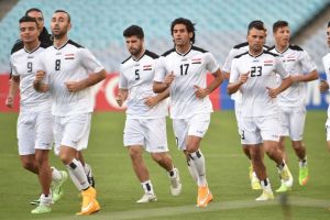 وليد سالم: مصرون على جلب السعادة للعراق رغم صعوبة لقاء كوريا