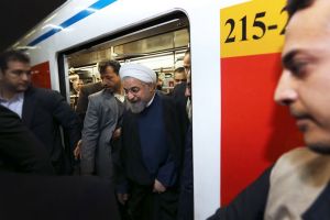 روحاني: اقتربنا كثيراً من التوصل إلى اتفاق نووي في المفاوضات