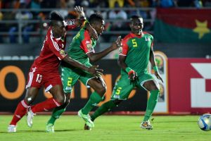 الكونغو تتأهل لدور الثمانية ببطولة أمم أفريقيا بفوز مستحق على بوركينا