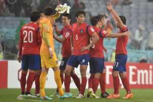 كوريا الجنوبية تهزم العراق بهدفين وتبلغ نهائي كأس آسيا