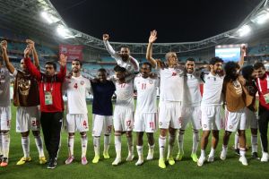 المنتخب الإماراتي يعد ببذل قصارى جهده لتفجير مفاجأة جديدة في كأس آسيا