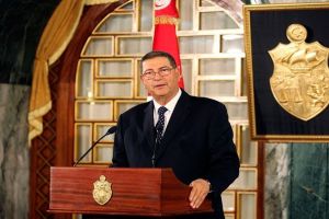 رئيس الوزراء التونسي المكلف يبدأ مفاوضات جديدة بعد رفض لحكومته