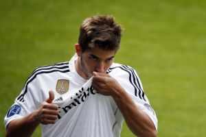 لوكاس سيلفا: سعيد بالانضمام لريال مدريد