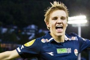 أوديجارد: أتطلع إلى تحديات جديدة مع ريال مدريد