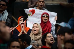 وزير الداخلية المصري: توقيف 516 من الإخوان المسلمين أمس