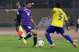 قلالي يهزم الاتحاد ويتأهل لدور الستة عشر في كأس الملك