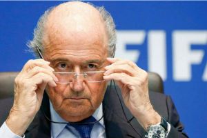 رئيس الاتحاد الهولندي سيدخل السباق على رئاسة الفيفا