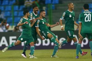 الجزائر تطيح بالسنغال بعد عرض قوي وتصعد لدور الثمانية في أمم افريقيا