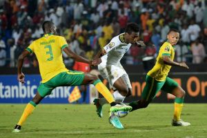 نجوم غانا تفلت من كمين الأولاد في أمم أفريقيا