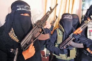 «داعشيات» أوروبا يشغلن التلفزيون السويدي