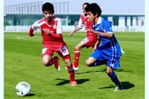 غداً اكتمال وصول المنتخبات المشاركة في المهرجان الخليجي السابع