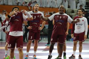 مونديال 2015: قطر تطيح بالمانيا وتواصل المغامرة نحو نصف النهائي