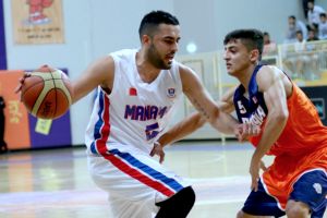 المنامة ألحق بالحالة أول خسارة في دوري السلة