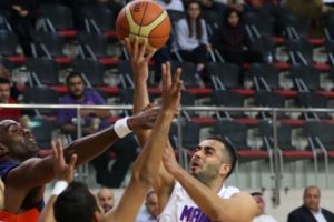 شاهد الصور...'المنامة' يفوز على 'الحالة' في دوري السلة