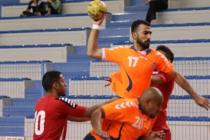 الدير يتفوق على الاتفاق في دوري كبار اليد