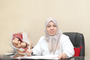 د. مدن للمرأة: تعرّفي على جسمكِ جيداً... ولا تخجلي