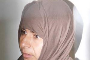 ساجدة الريشاوي