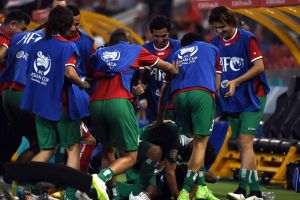 كأس آسيا 2015: الامارات تحرز المركز الثالث