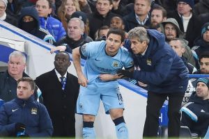 بيليغريني غير راض عن التعادل مع تشلسي