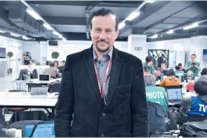 نائب رئيس الاتحاد الدولي للطاولة: لجنة خاصة لاعتماد البحرين مركزا دوليا للتطوير والتدريب	