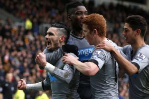 بطولة انكلترا: نتائج المرحلة الثالثة والعشرين