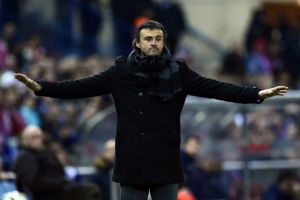 انريكي: اللعب الجمالي يثير غضب المنافسين ونيمار ينتظره مستقبل باهر