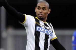 لان لوريرو لاعب أودينيزي: كنا نسعى للفوز على يوفنتوس ولكننا سعداء بالتعادل