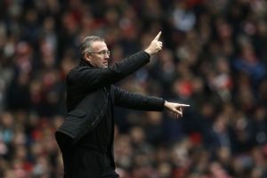 مدرب أستون فيلا يعترف بضعف قدرات فريقه الهجومية