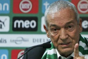 الزمالك يتوصل لاتفاق نهائي مع البرتغالي فيريرا لتدريب الفريق