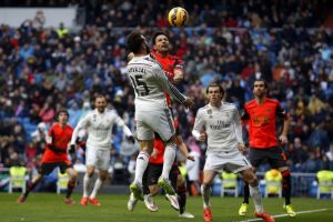 بطولة اسبانيا: نتائج المرحلة الحادية والعشرين