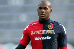 روما يضم الكولومبي إيباربو من كالياري