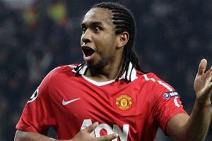 البرازيلي اندرسون ينضم إلى انترناسيونال من مانشستر يونايتد