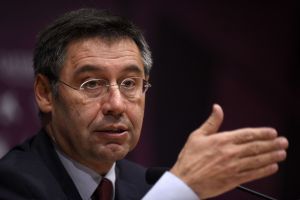 بارتوميو: ريال مدريد والدولة الأسبانية يضمران العداء لبرشلونة