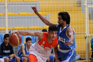 الحالة يفوز على سماهيج في دوري زين البحرين لكرة السلة