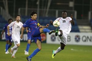 خسارة ممثلي الكرة البحرينية في أولى مبارياتهما الخليجية