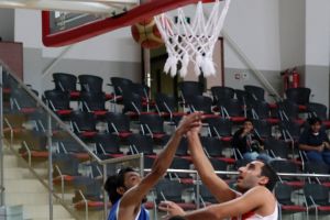 شاهد الصور... الحالة يفوز على سماهيج في دوري زين البحرين لكرة السلة