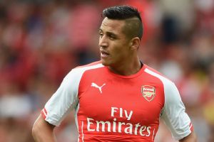 الإصابة تحرم ارسنال من جهود اليكسيس أمام توتنهام