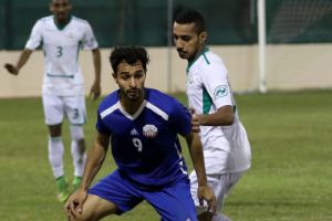 شاهد الصور... البديع يحقق فوزأً على مدينة عيسى بهدفين لهدف