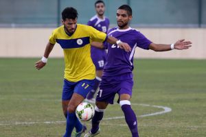 شاهد الصور... الاتحاد يحقق فوزاً على قلالي بنتيجة أربعة مقابل هدف